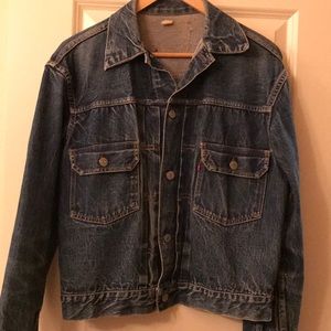 Levi’s Vintage 507XX Denim Jacket